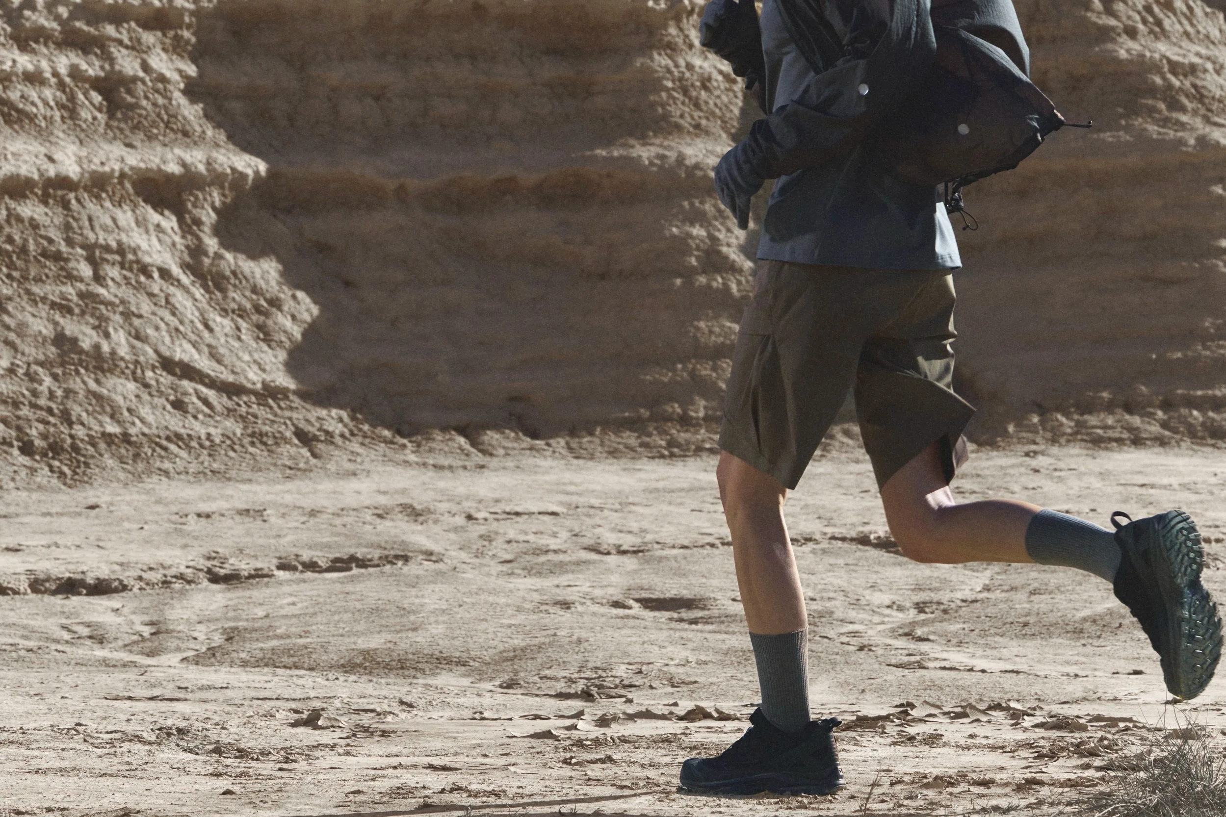 Salomon Taps Korean Label JEONG LI for a Collaboration on the XA